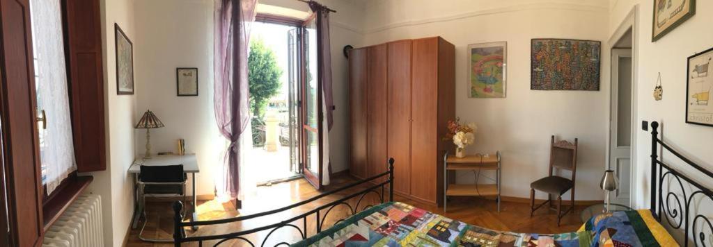 Villa Nina Sangano Eksteriør billede