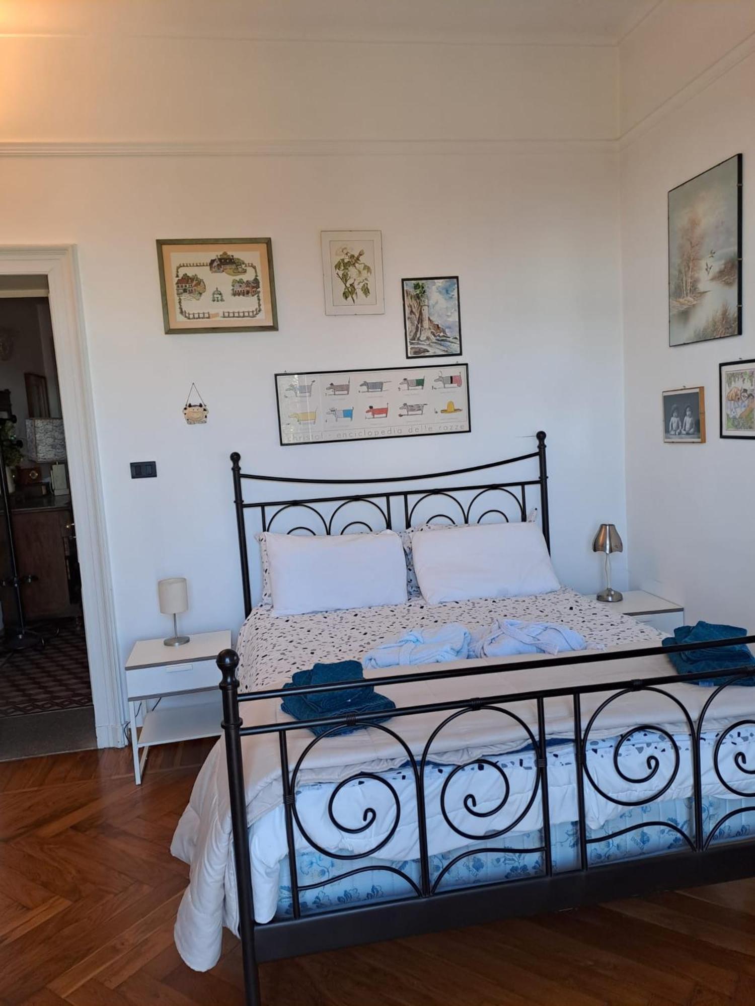 Villa Nina Sangano Eksteriør billede